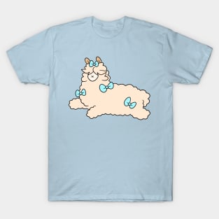 Pretty Alpaca T-Shirt
